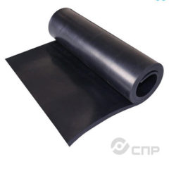 Техпластины этиленпропиленовые EPDM